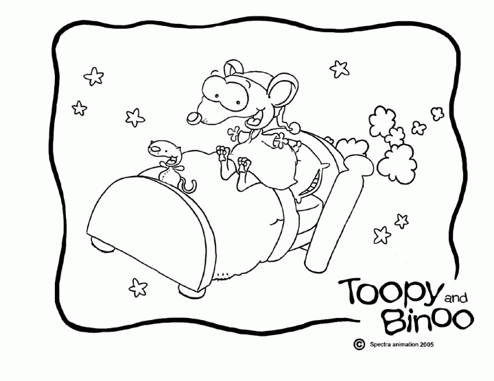 Toopy And Binoo