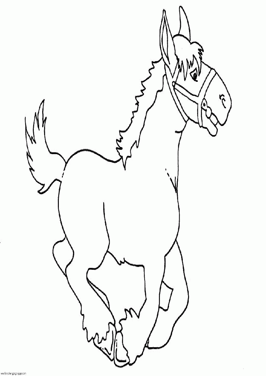 If You Give A Mouse A Cookie Coloring Page | Best Coloring Page Site