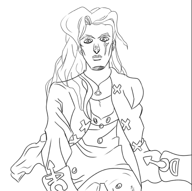 Would like some critique on my garbo sketch, thanks :). : r/ClipStudio