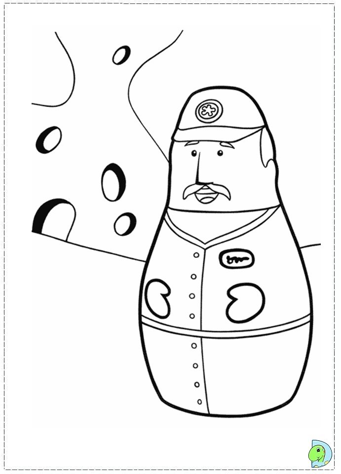 Higglytown Heroes coloring page- DinoKids.org