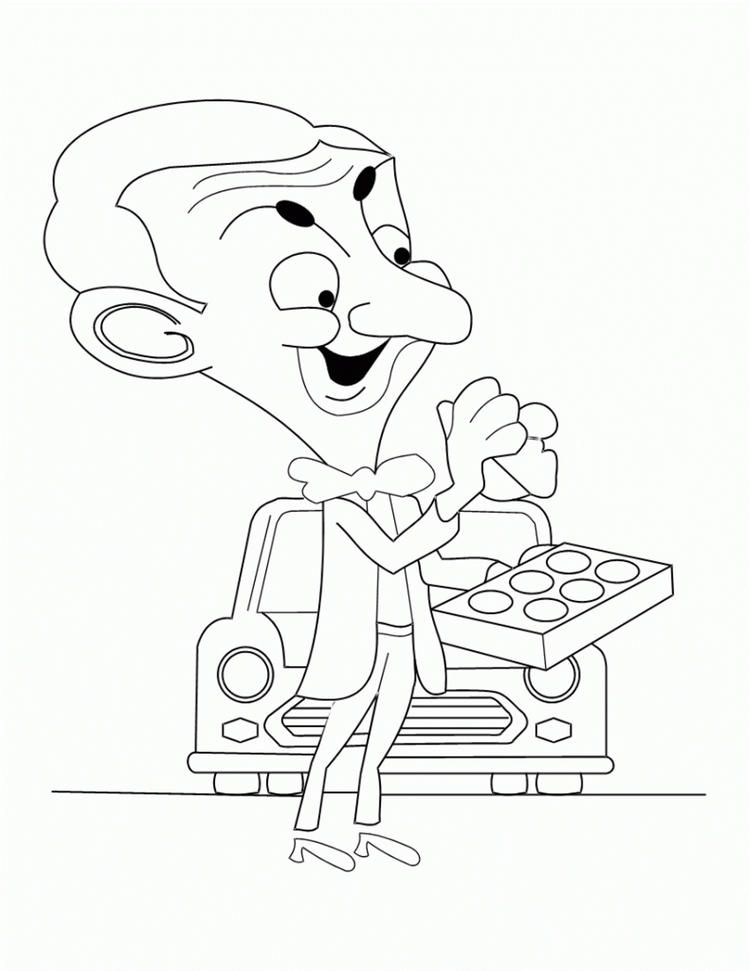 Read moreKids Free Cartoon Coloring Pages Mr Bean | Cartoon ...