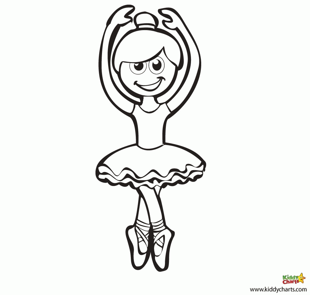Knowledge Barbie In The Pink Shoes Coloring Pages Ballerina ...