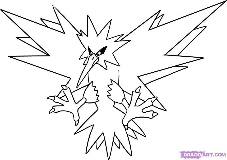 legandary pokemon printable coloring pages | Download and print ...
