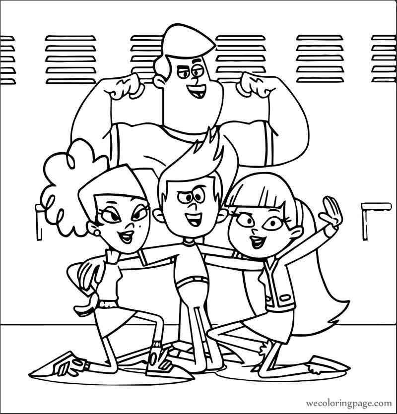Supernoobs Glee Club Coloring Page | Coloring pages, Free printable coloring  sheets, Boys coloring pages