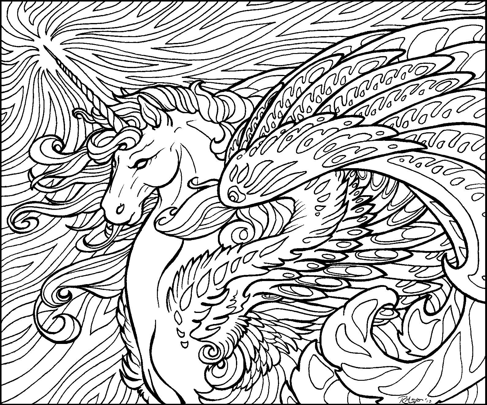 Configuration Detailed Dragon Coloring Pages Coloring Panda ...