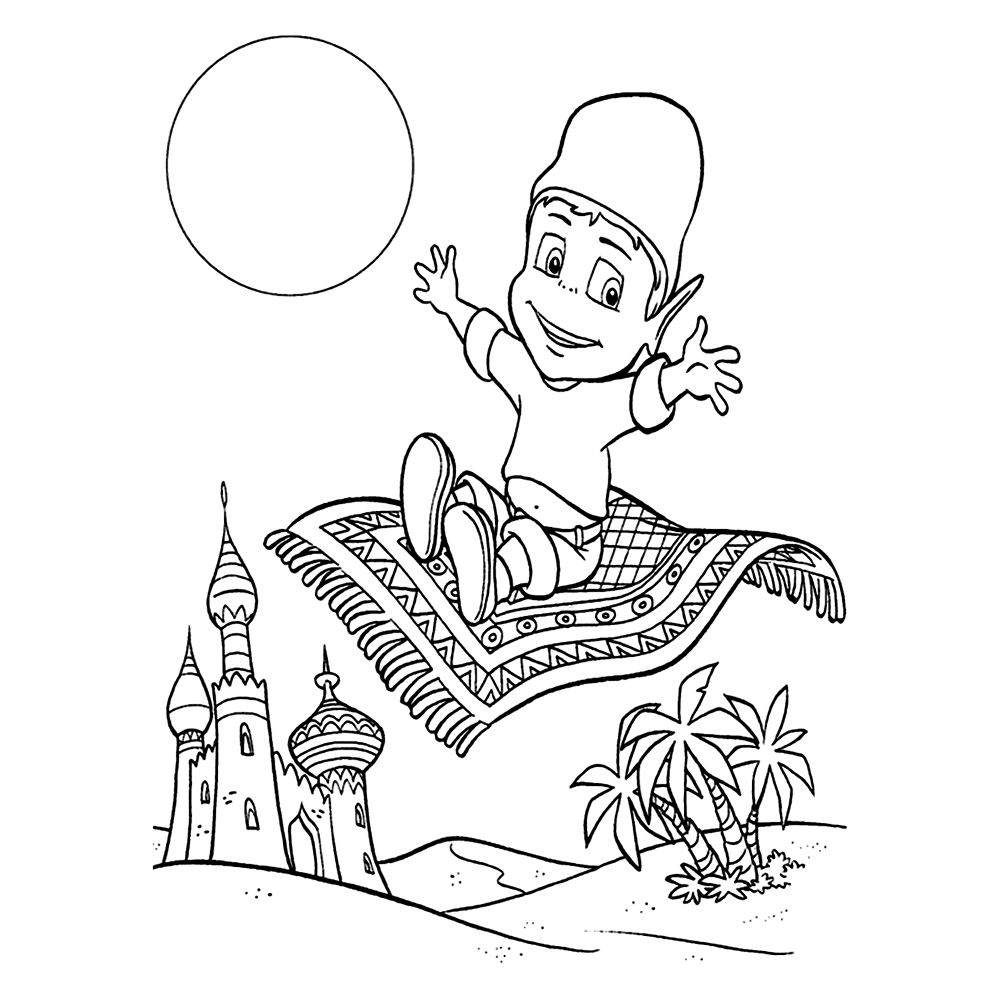 Adiboo coloring pages ~ Coloring pages for kids