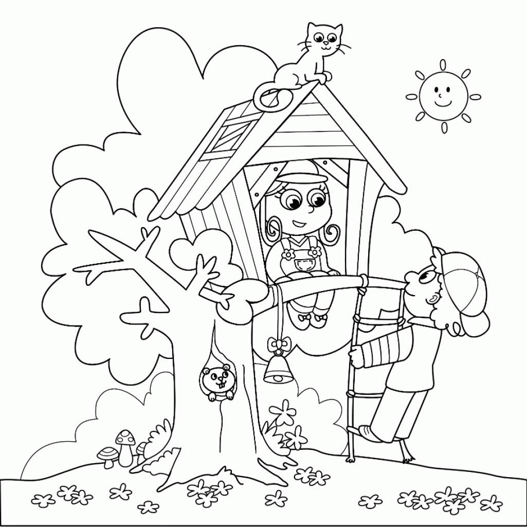 free colouring pages free summer coloring sheets at remodelling ...