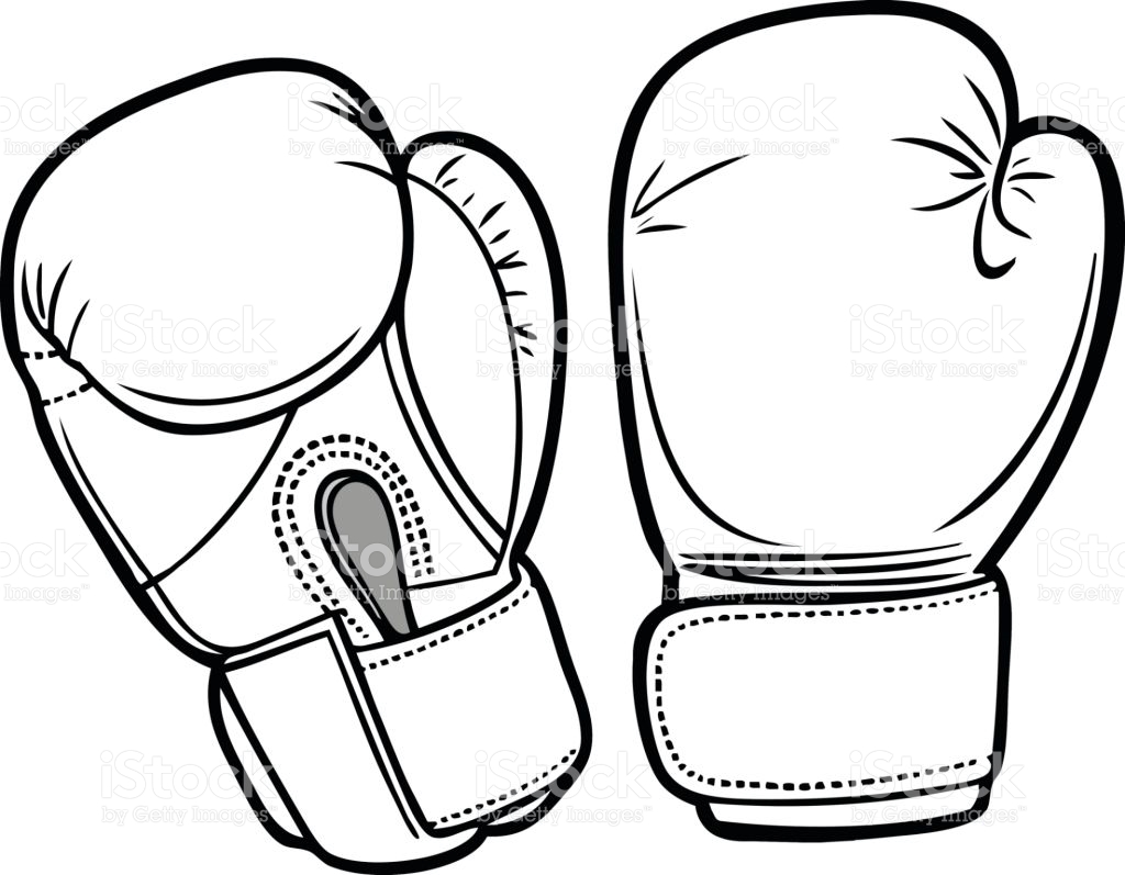 Printable Boxing Gloves - Printable ...