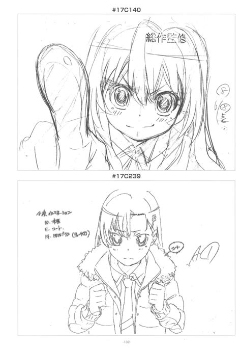 Toradora Sketch - Drone Fest