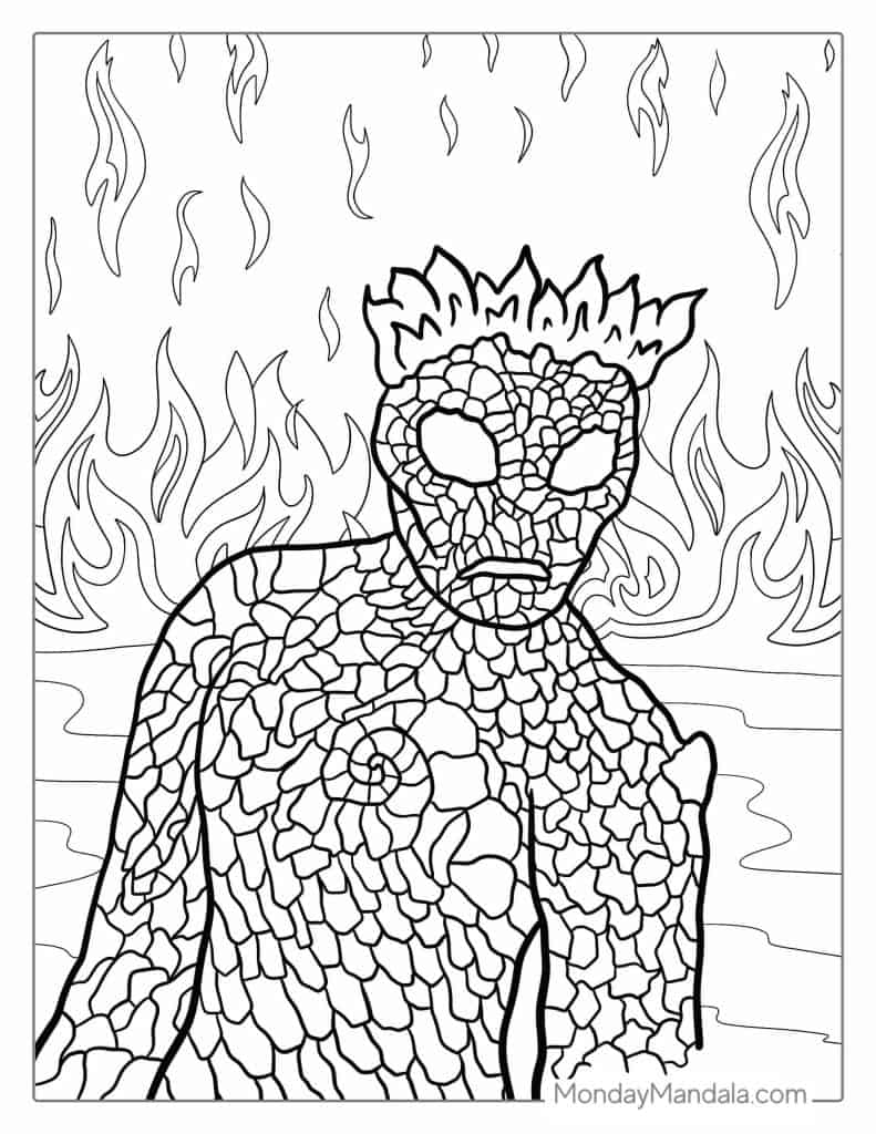 39 Moana Coloring Pages (Free PDF ...