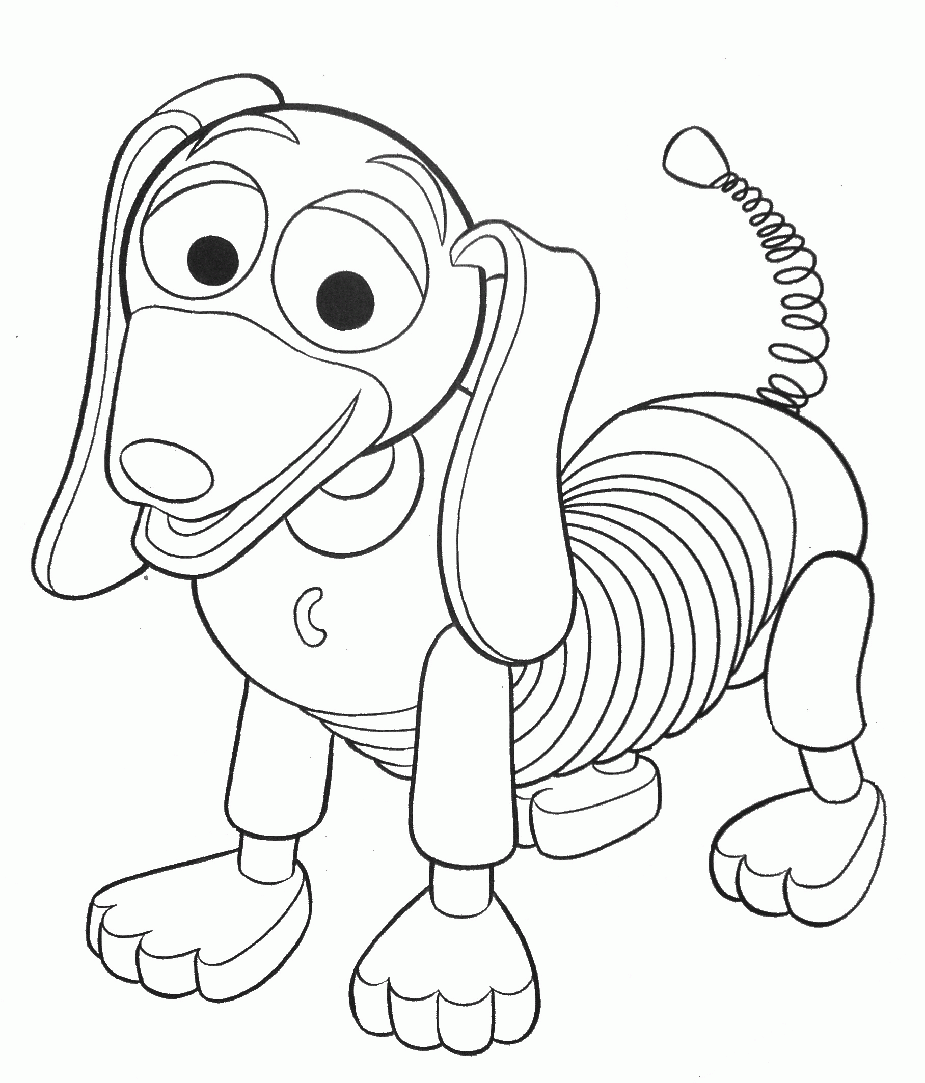 Related Toy Story Coloring Pages item-11702, Toy Story Coloring ...