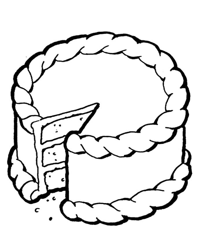 happy 8th birthday coloring pages - Clip Art Library