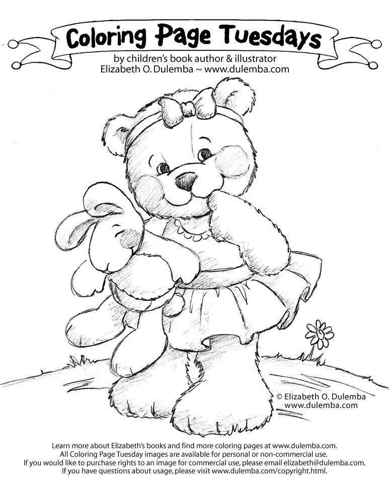 Bear Mask Coloring Page Coloring Nation