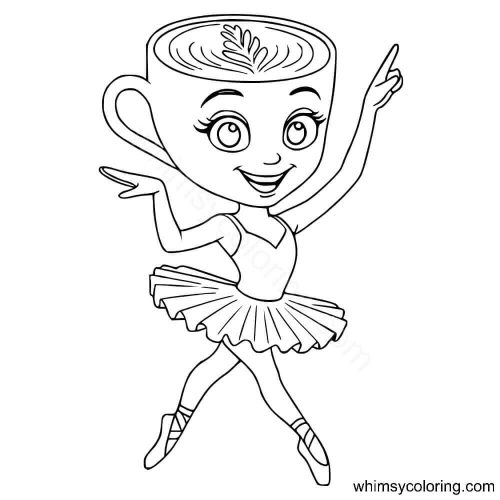 28 Free Italian Brainrot Coloring Pages - Whimsy Coloring