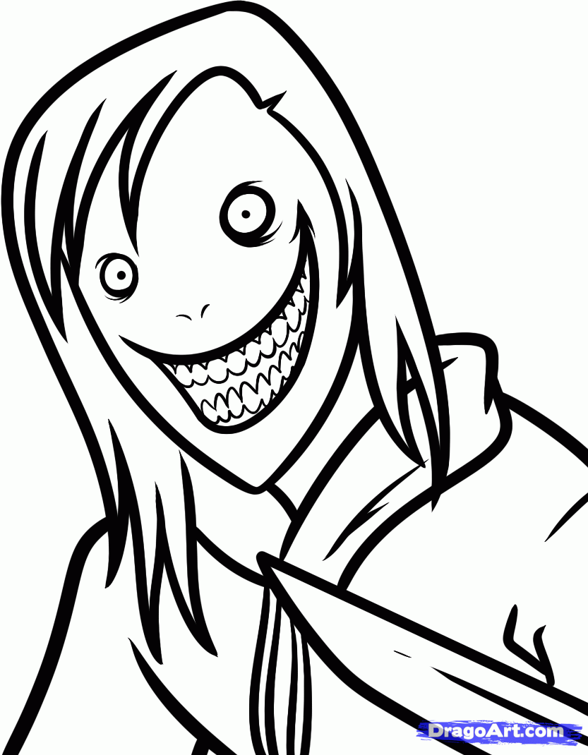 Pin on Jeff the killer