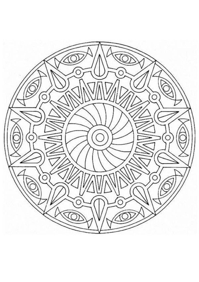 Middle School - Coloring Pages for Kids and for Adults