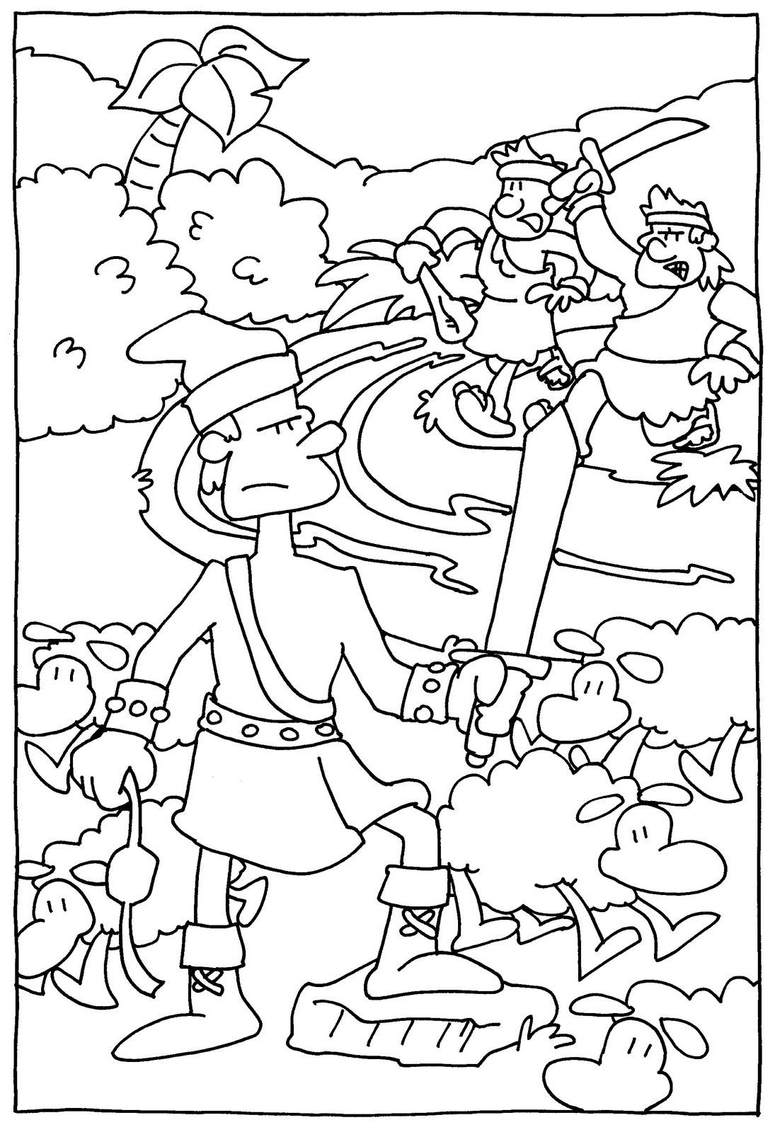 LDS Missionary Coloring Pages, lds missionary coloring page i can ...