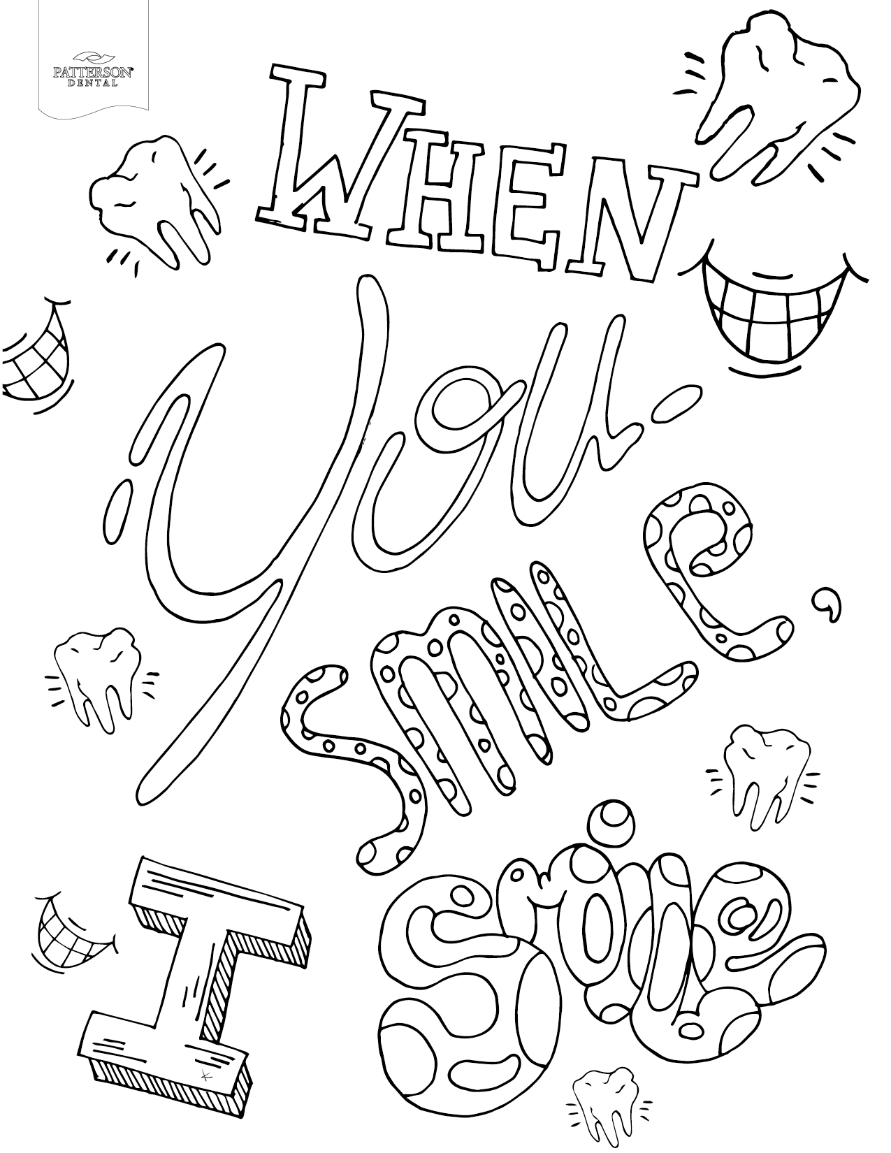 coloring pages-03 - Off the Cusp