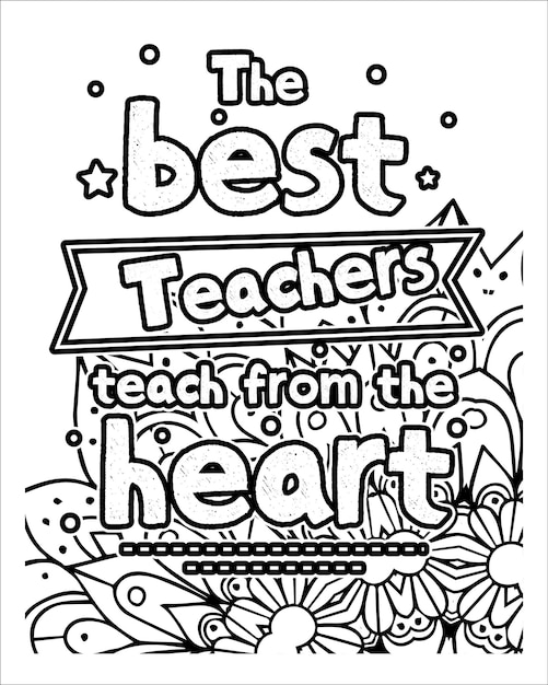 Teacher Appreciation Coloring Pages ...