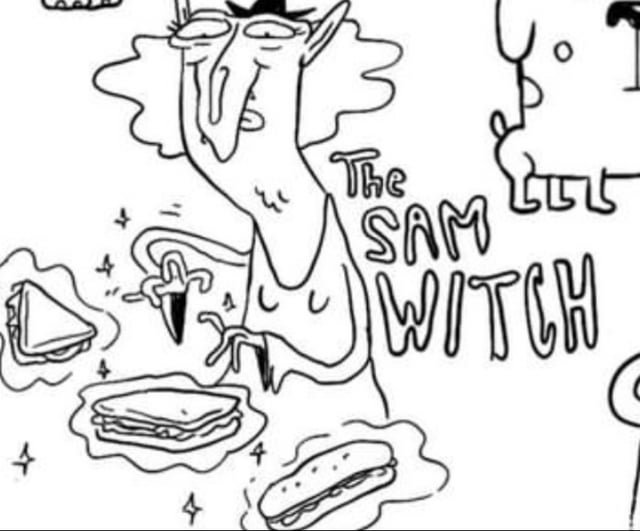 Sam Witch