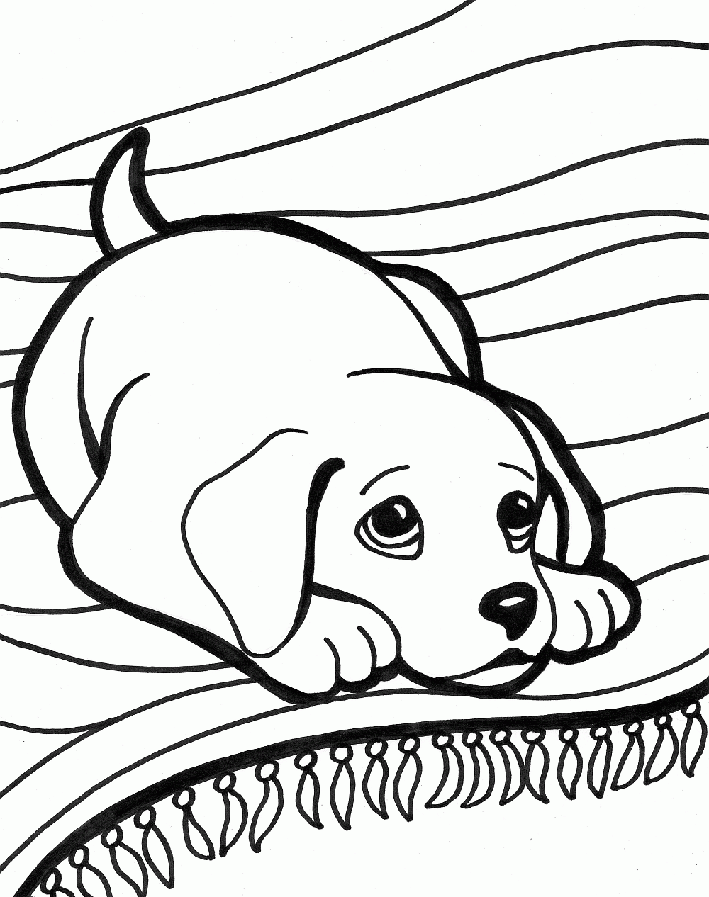 free printable animal coloring pages coloring page. printable ...