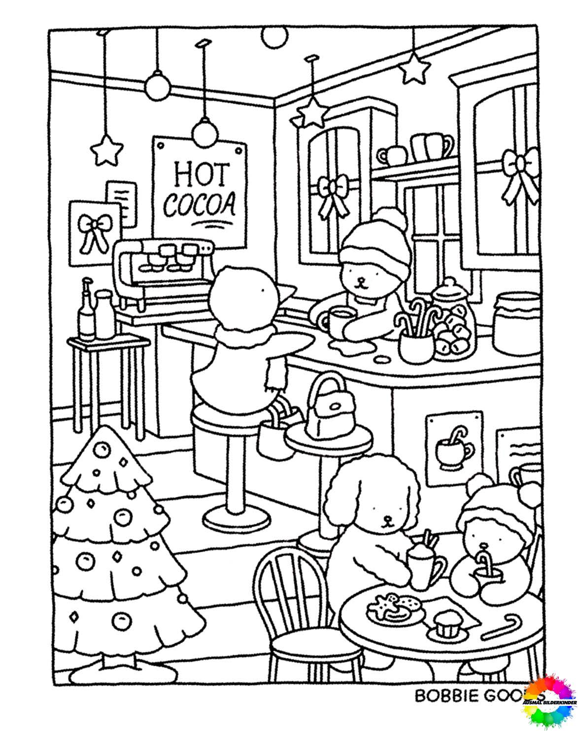 Bobbie Goods Coloring pages free, high ...