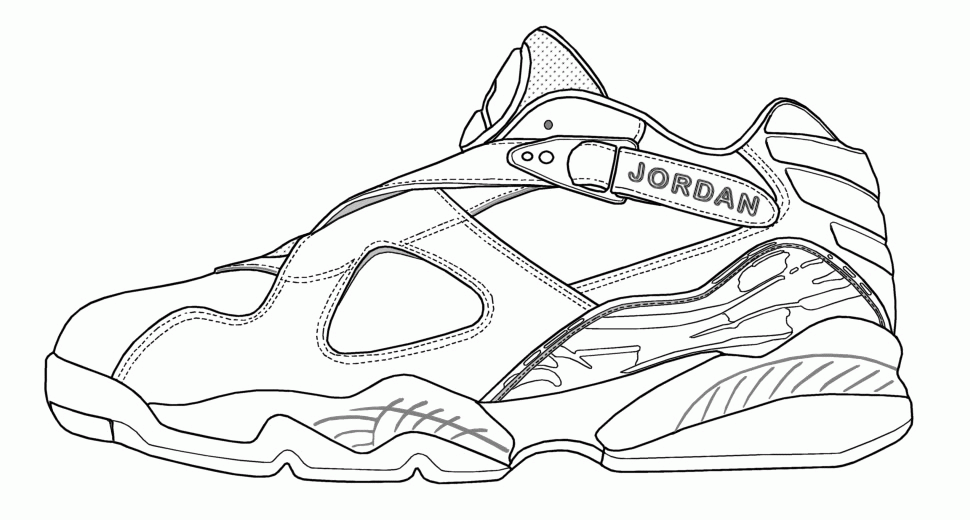 Jordan - Coloring Pages for Kids and for Adults