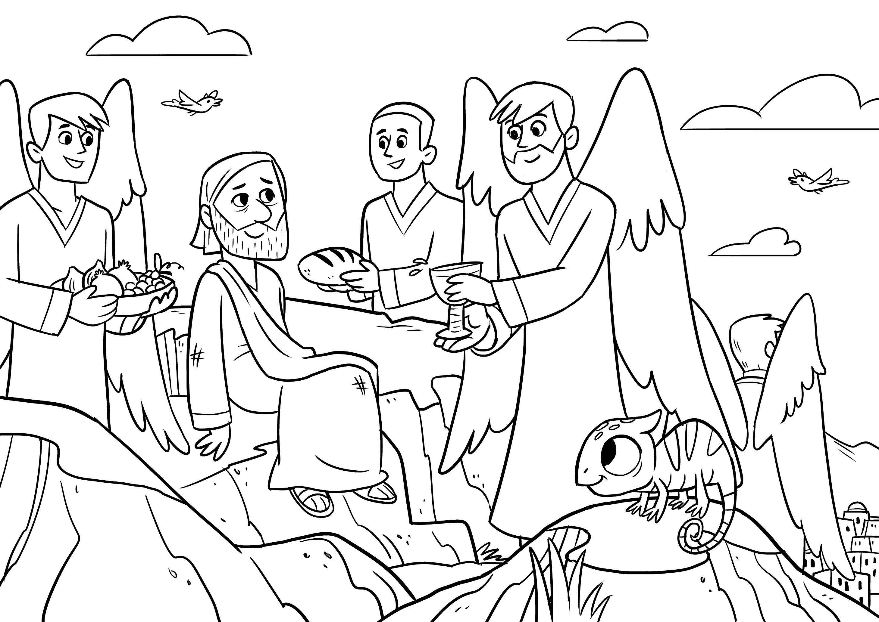 Bible App for Kids - Resources for Parents and Churches