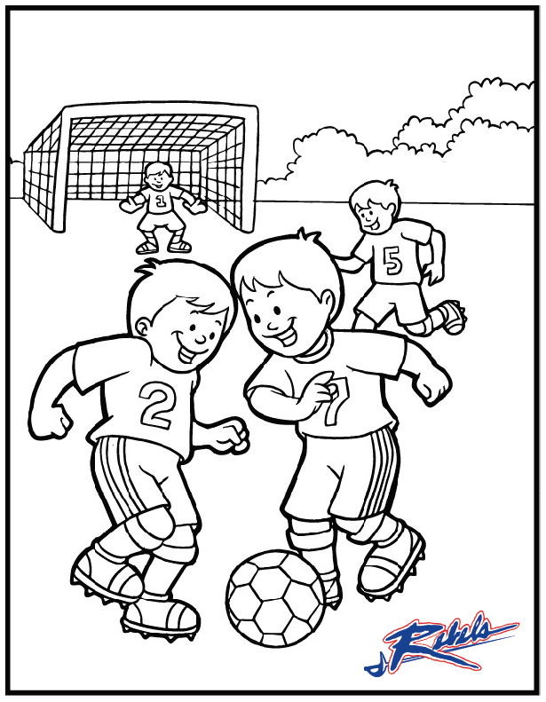 Football coloring pages, Sports coloring pages, Coloring pages