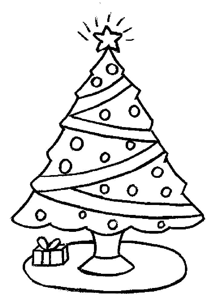 Christmas For Kids - Coloring Pages for Kids and for Adults