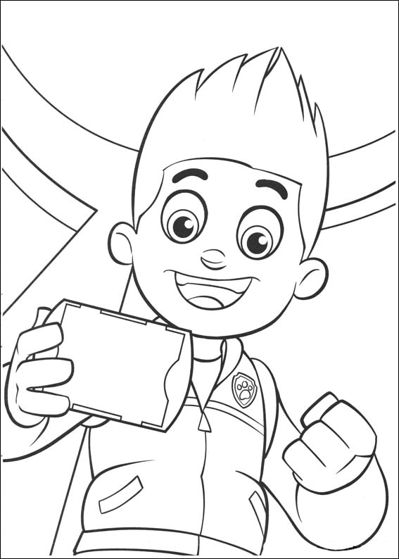 Paw Patrol Coloring Pages | 140 Pictures Free Printable