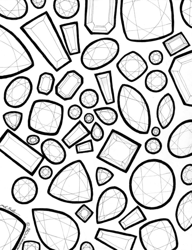 Coloring Pages | Brown Goldsmiths