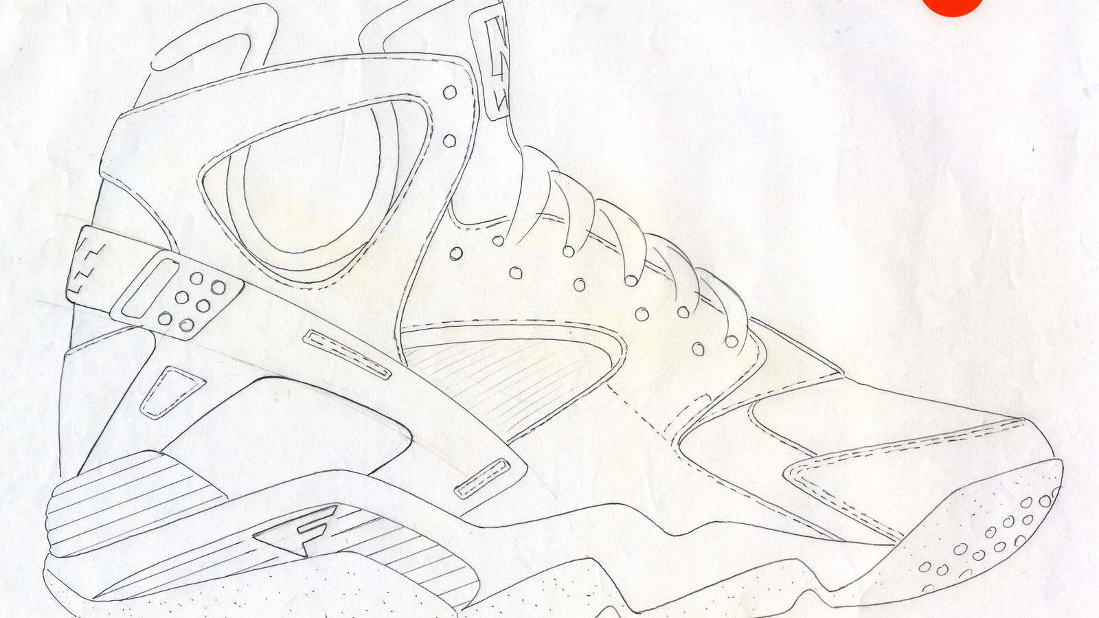 Nike Air Flight Huarache - Nike News