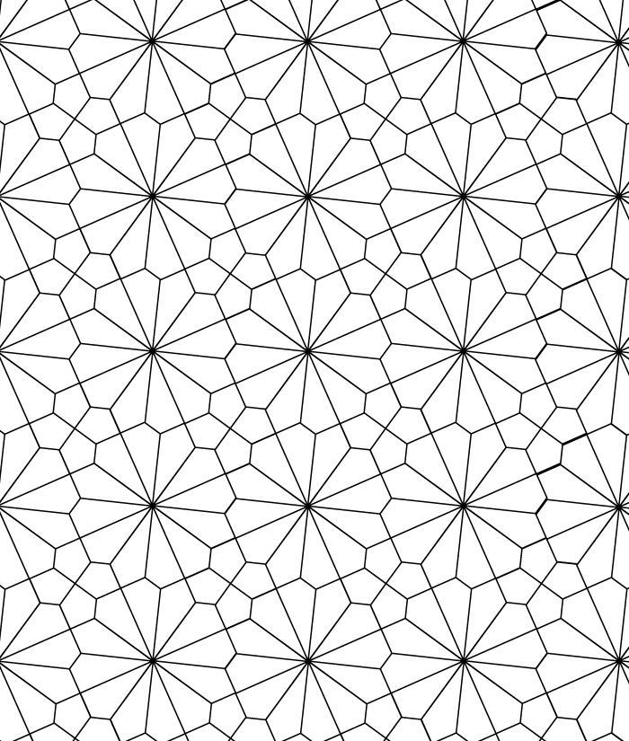 Tessellation Coloring Pages – Imwithphil