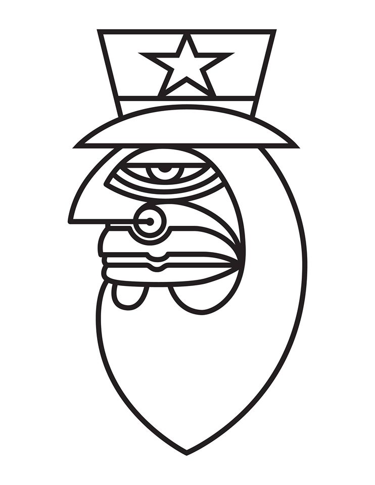 FREE Coloring Pages from Local Artist John Hammer | More Claremore
