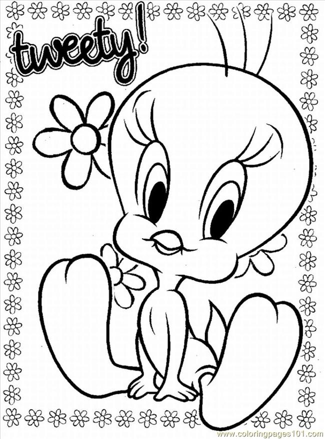 Disney Cartoon Colouring Pictures - High Quality Coloring Pages