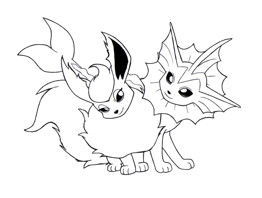 Pokemon Coloring Pages Cartoons printable coloring pages - ColoringPin