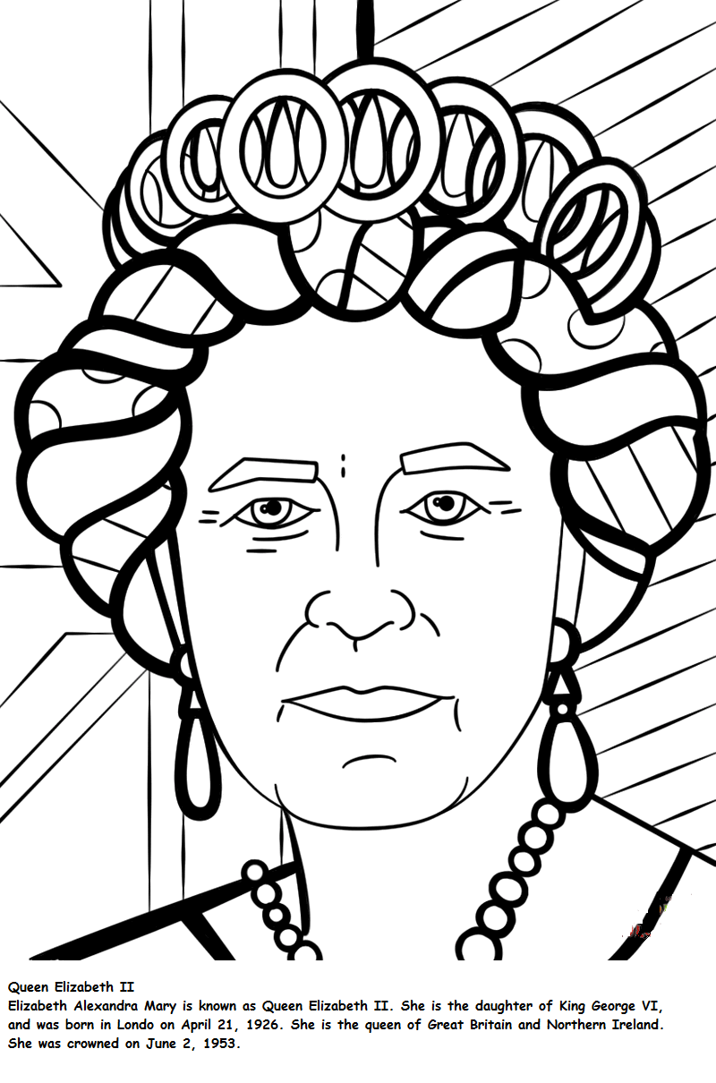 Hi coloring lovers!. Welcome to Coloring and Drawing Activities. Most of  people have tried to browse on the inte… | Queen drawing, Queen art,  Cartoon coloring pages