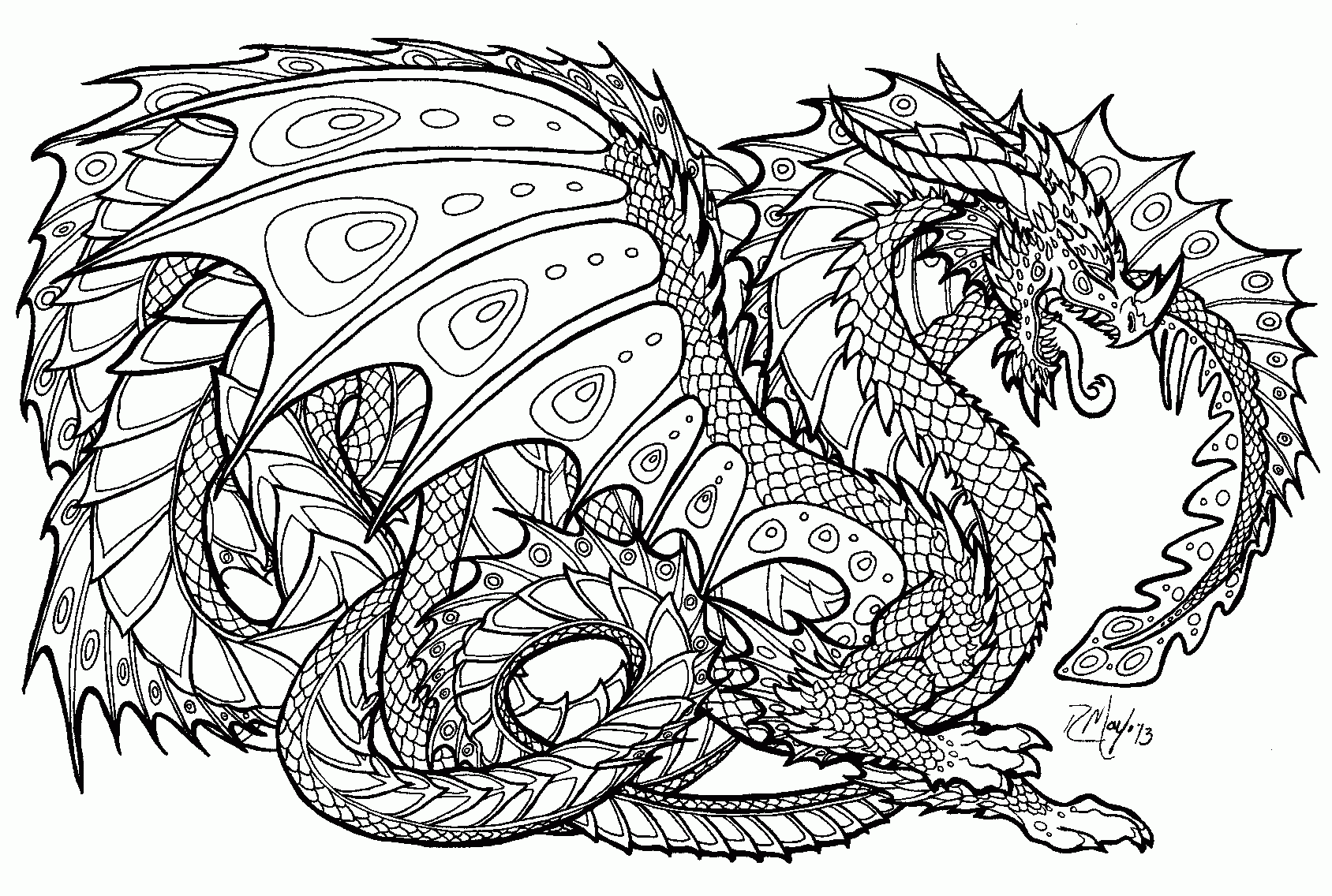 Free Detailed Coloring Pages | yeskebumennewsco