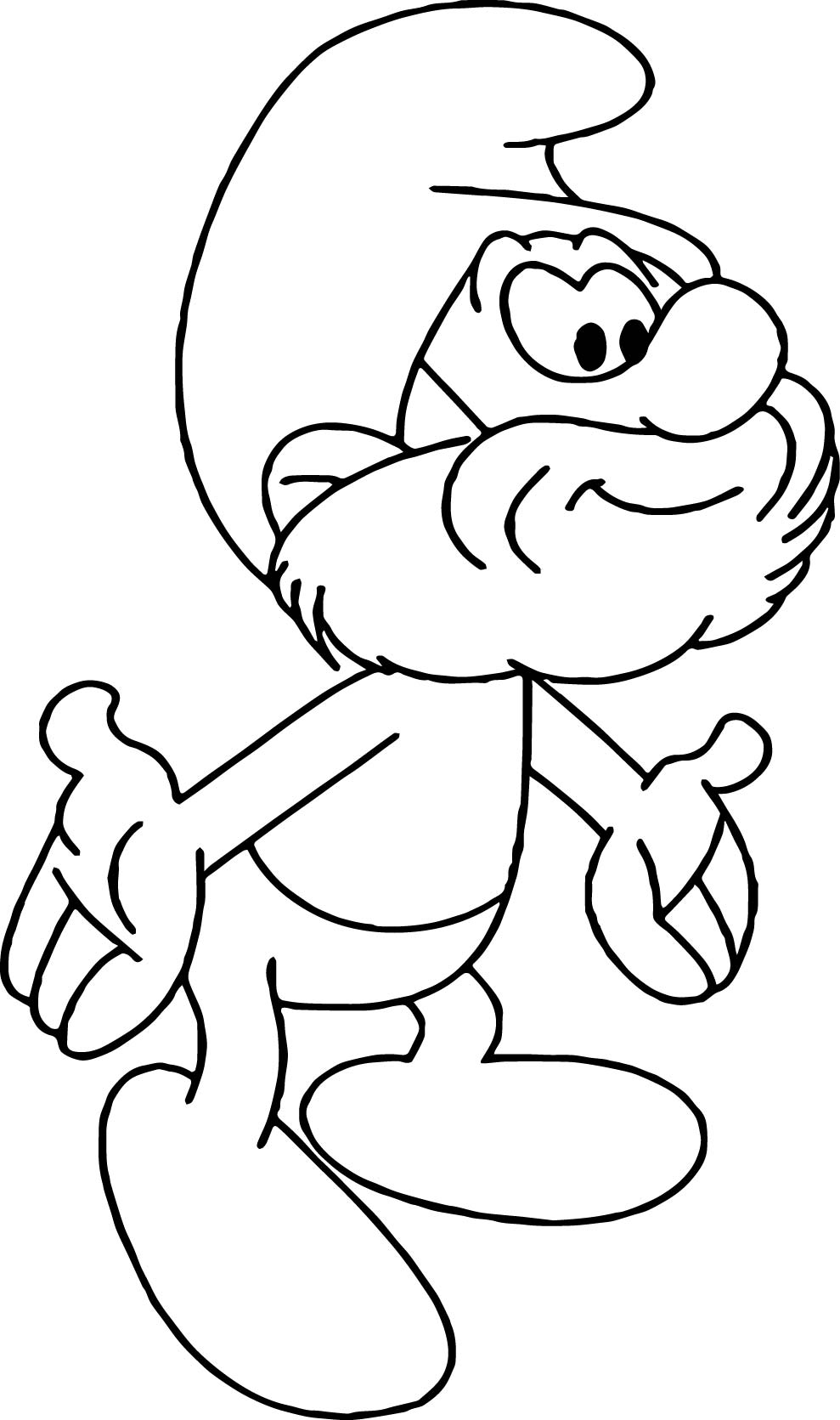 Flute Coloring Page at GetDrawings | Free download