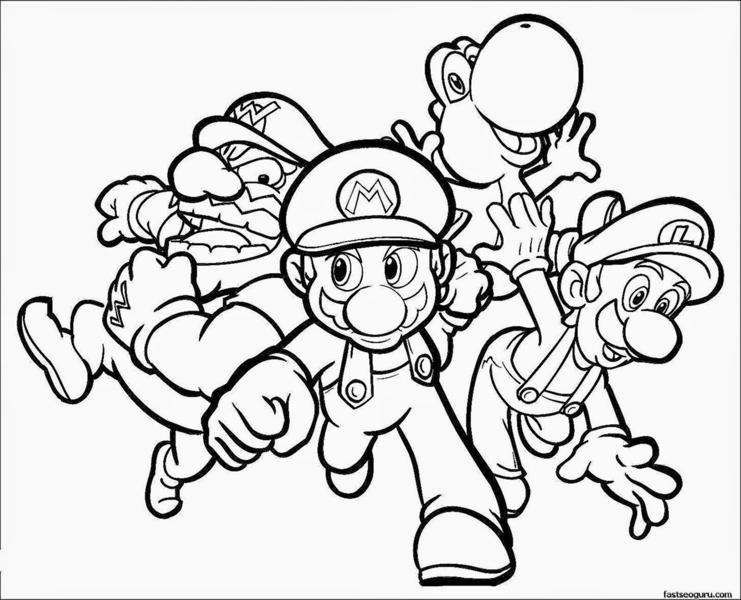 Free Printable Color Pages | Free Coloring Sheet