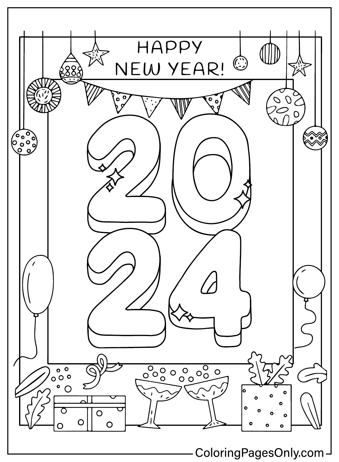 Coloring Pages Only on X: 