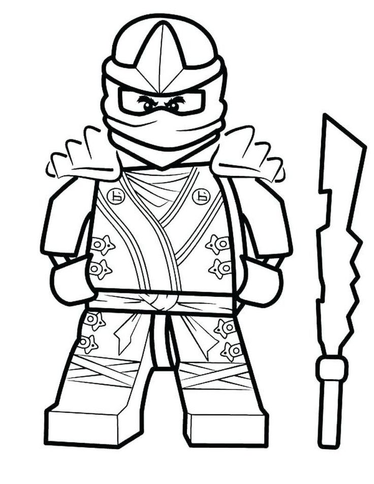 Ninja Coloring Pages | Ninjago coloring pages, Lego coloring pages, Lego  coloring