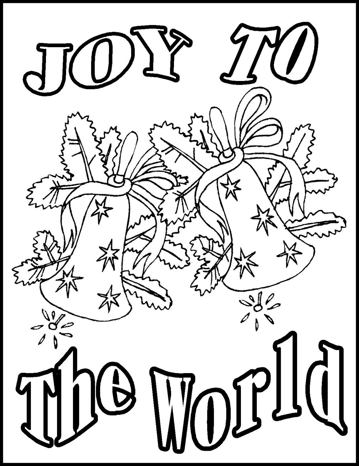 Christian Christmas Coloring Page Pages For All Ages Christian adult