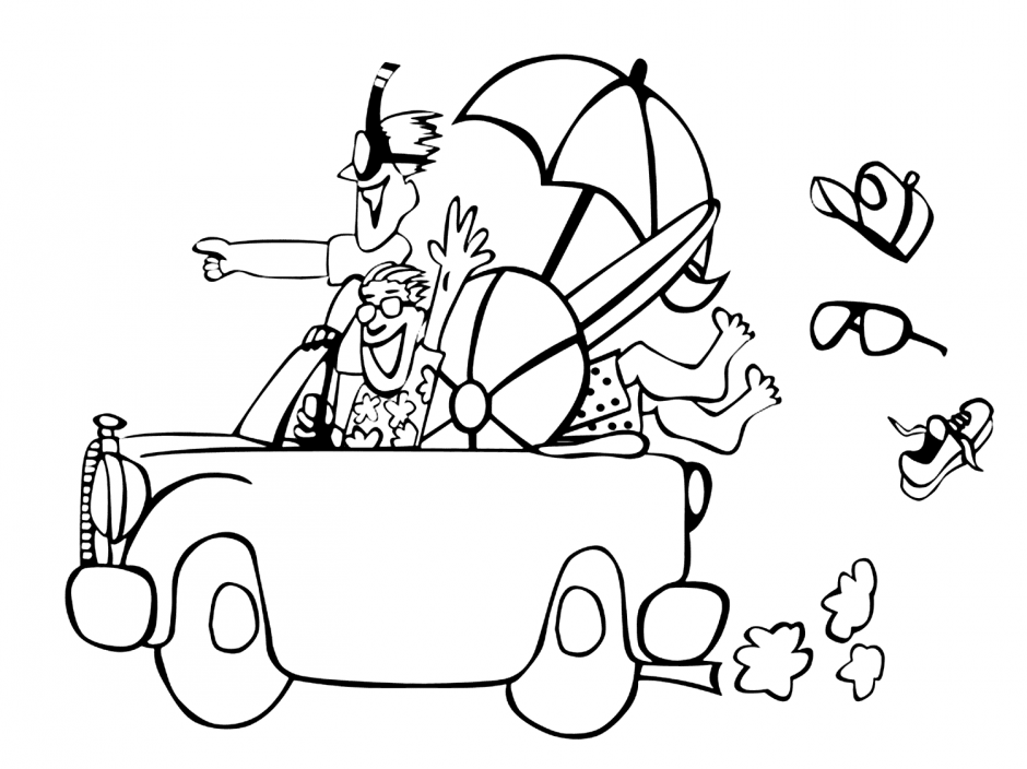 Clip Art Basic Words Bloom Coloring Page Abcteach 200483 Summer 