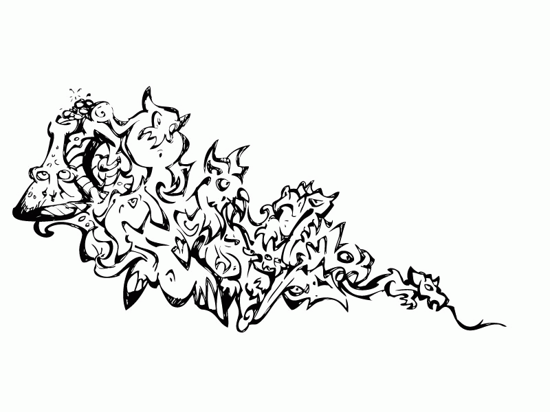 chemical monster warp by j-m-s on deviantART