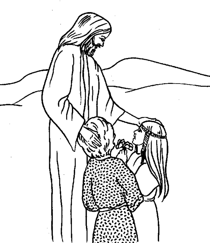 Christian Kids Coloring PagesTaiwanhydrogen.org | Free to download 