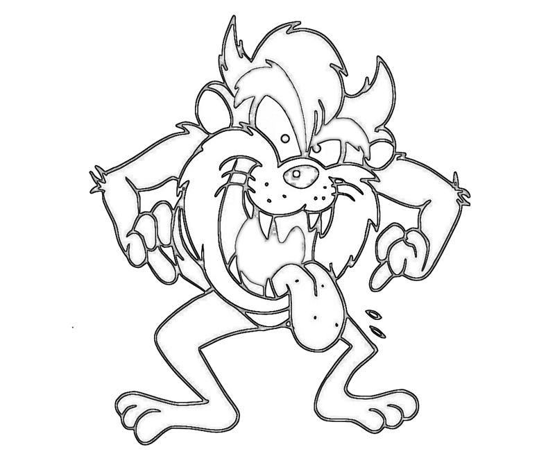 Galactic Taz Ball Taz Wow | Mario