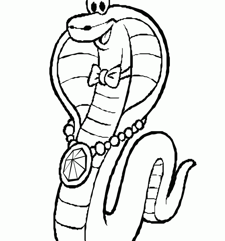 2980-snake16-snakes-coloring-pages | Kids Coloring Pages on dot Com
