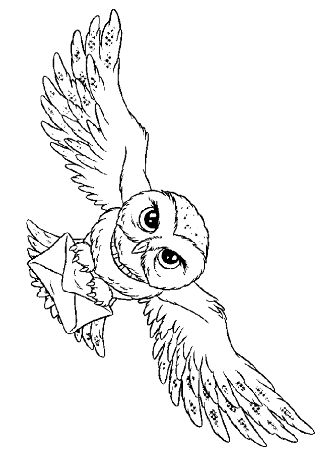 Key Harry Potter Coloring Pages Patronus Harry Potter Coloring 